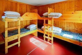 Hi Rampart Creek - Hostel ซัสแคตเชวาน ริเวอร์ ครอสซิง ภายนอก รูปภาพ