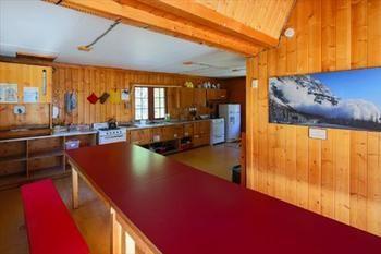 Hi Rampart Creek - Hostel ซัสแคตเชวาน ริเวอร์ ครอสซิง ภายนอก รูปภาพ